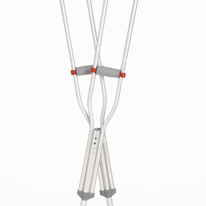 Lightweight Aluminum Crutches