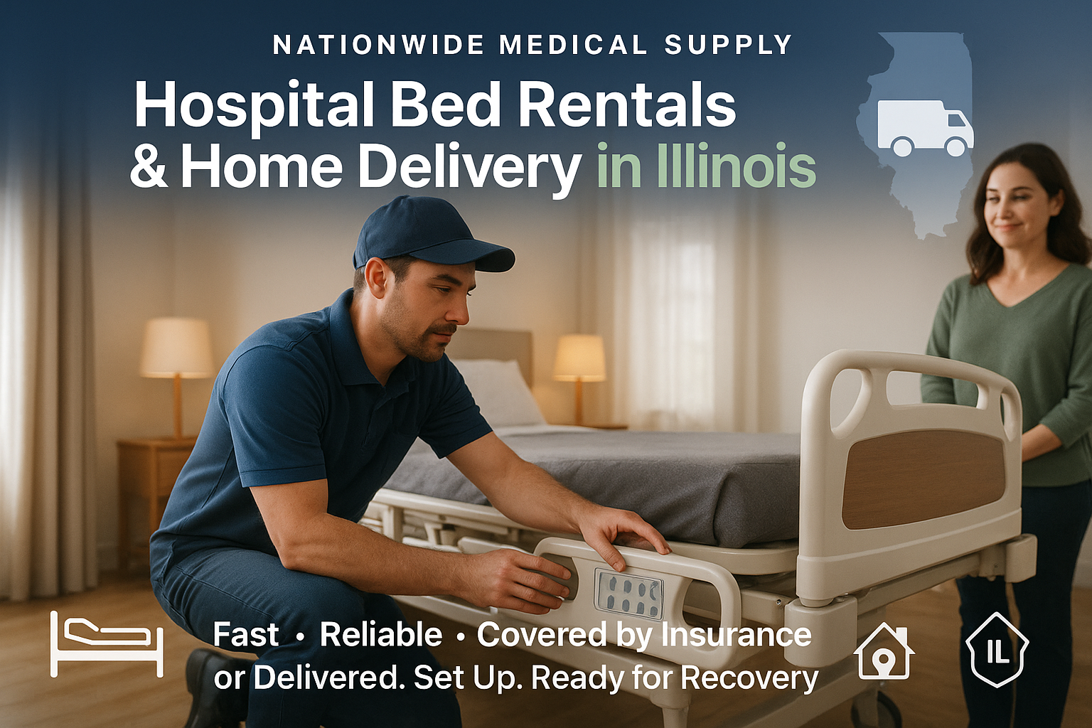 Hospital Bed Rentals