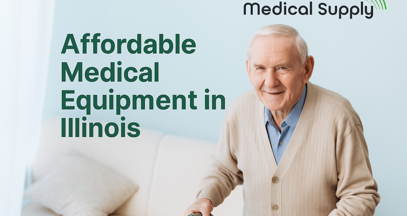 Affordable Medical Equipment in Illinois