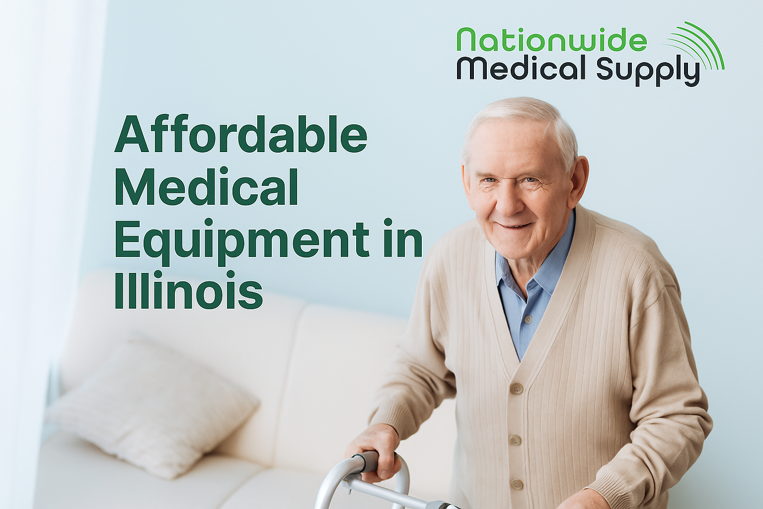 Affordable Medical Equipment in Illinois