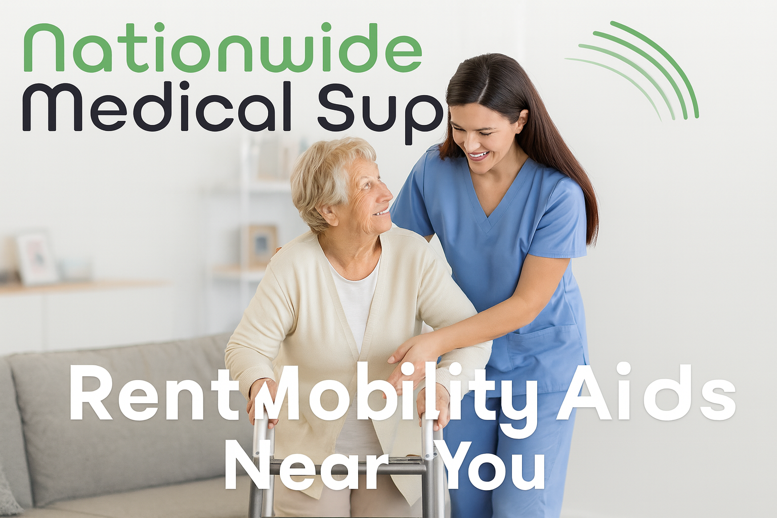 medical equipment rental company