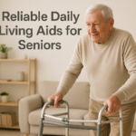 Reliable Daily Living Aids for Seniors