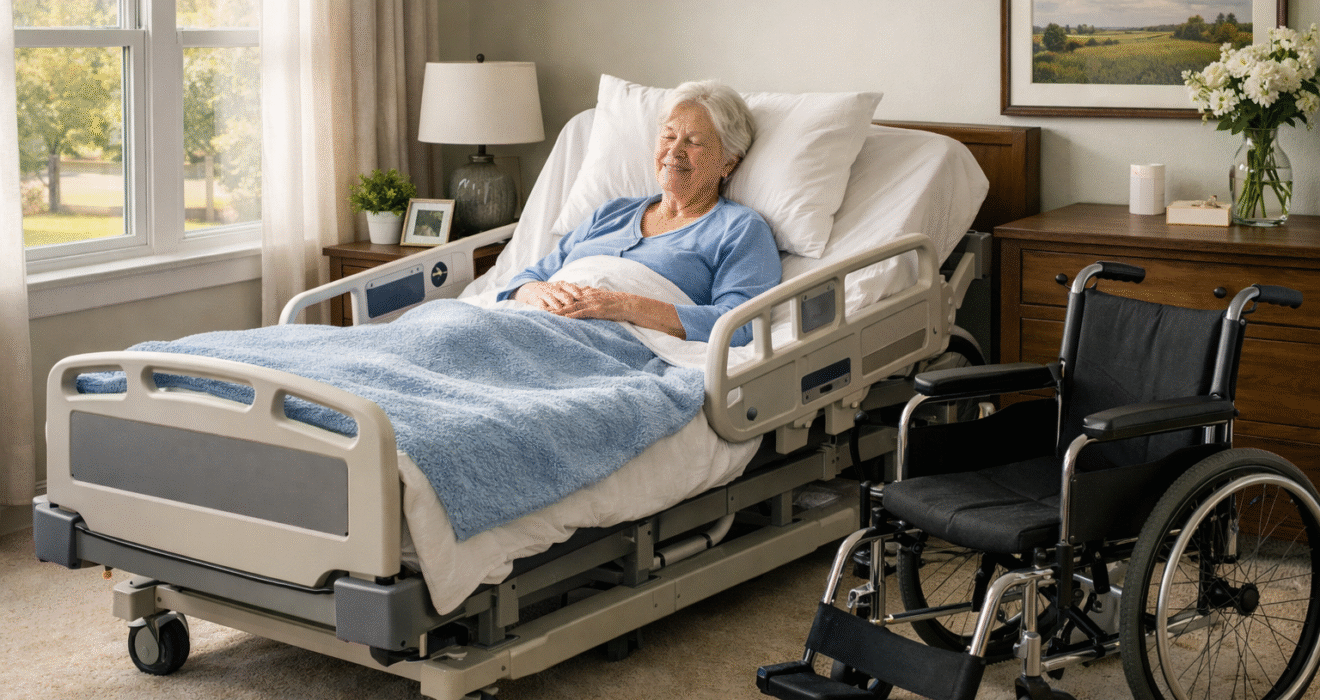 Medical Equipment Rental in Illinois