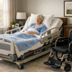 Medical Equipment Rental in Illinois