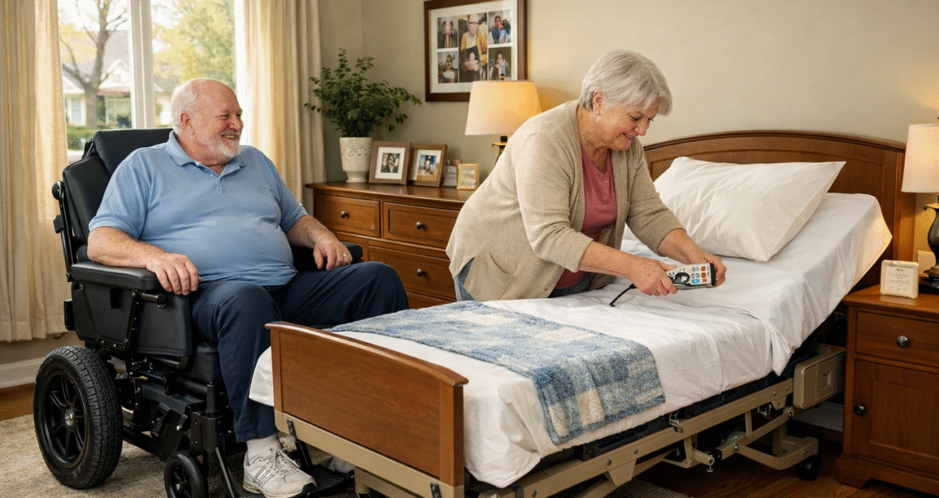 Wheelchair Rental in Chicago IL